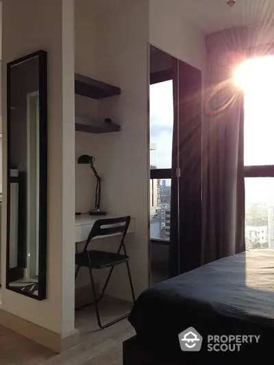  1 Bedroom Condo at Ideo Mobi Rama 9-5