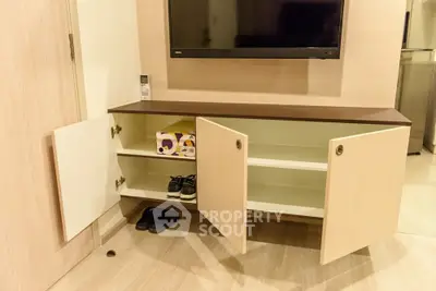  1 Bedroom Condo at Life Asoke ไลฟ์ อโศก-2