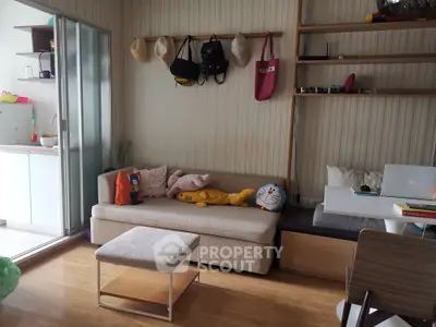 1 Bedroom Condo at Condo U Delight Onnut Station-2