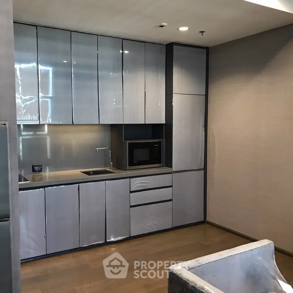  1 Bedroom Condo at The Diplomat Sathorn-1