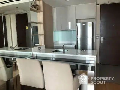  1 Bedroom Condo at The Address Asoke-2