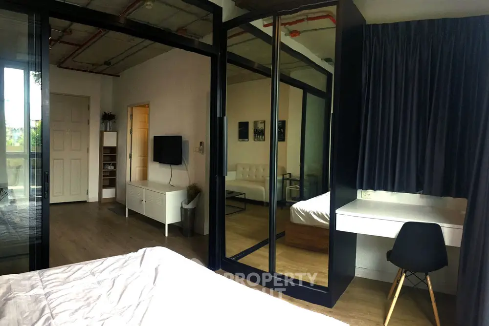  1 Bedroom Condo at Life Ratchada-1