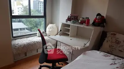 Fully Furnished 1 Bedroom Condo at The President Sukhumvit-4