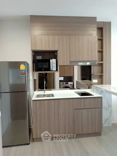 Fully Furnished 1 Bedroom Condo at The Parkland จรัญฯ ปิ่นเกล้า-2