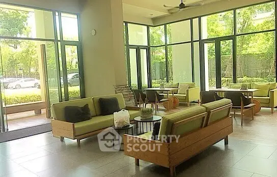  1 Bedroom Condo at U Delight ตลาดพลู สเตชั่น-1