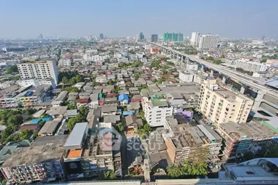  1 Bedroom Condo at Chewathai Interchange-2