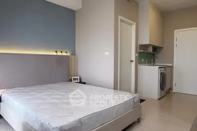 1 Bedroom Condo at Chapter One Eco Ratchada Huaikwang-2