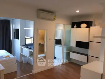  1 Bedroom Condo at Lumpini Place Rama 9 Ratchada Phase 1 2-4