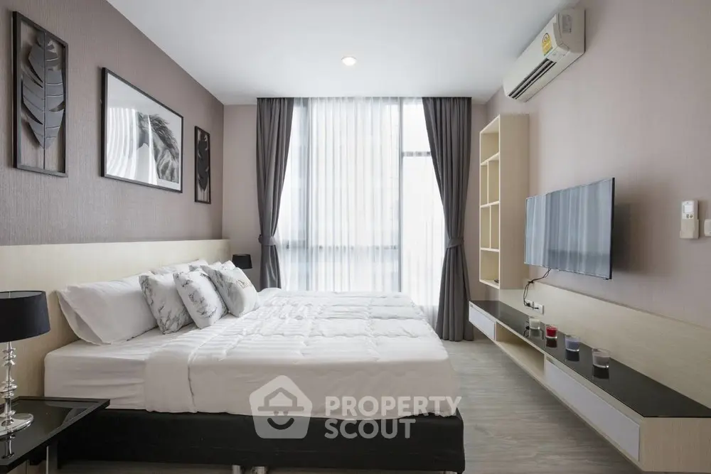  1 Bedroom Condo at M C 3 B 6 Venpick Residences Ekkamai Bangkok-1
