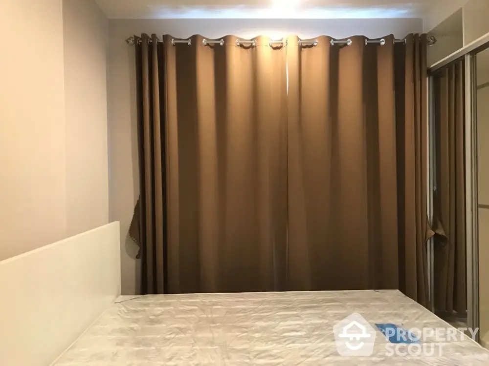  1 Bedroom Condo at Fuse Chan Sathorn-1