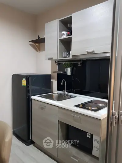  1 Bedroom Condo at The Privacy Ratchada Sutthisan-3