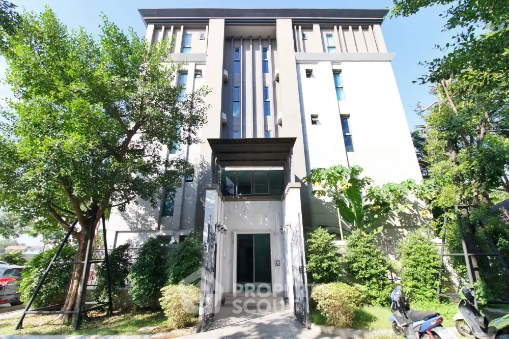 Maison Garden Chaeng Watthana