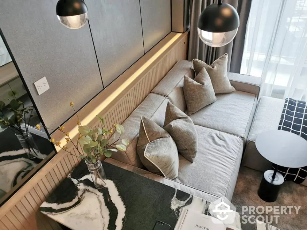  1 Bedroom Condo at Life One Wireless ไลฟ์ วัน วิทยุ-2