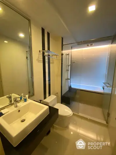 Fully Furnished 1 Bedroom Condo at Beverly 33 Condominium-2