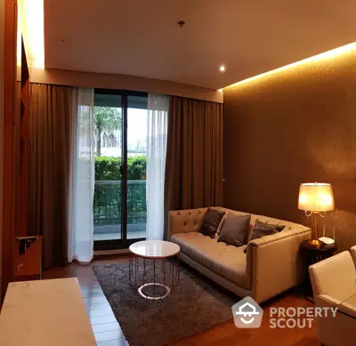 Fully Furnished 2 Bedrooms Condo at The Address Sukhumvit 28-4