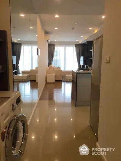  2 Bedrooms Condo at 15 Sukhumvit Residences-3