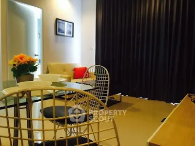  1 Bedroom Condo at The Light Ladphrao Condominium-4