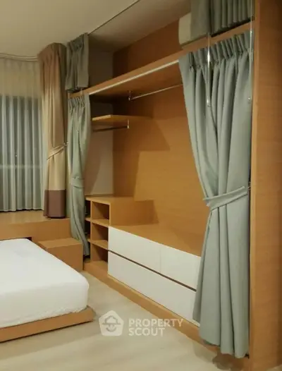 Fully Furnished 1 Bedroom Condo at Aspire Sukhumvit 48-5
