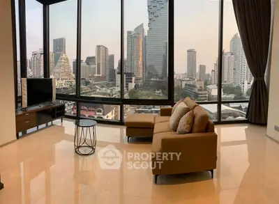  2 Bedrooms Condo at Ashton Silom-4