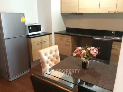  1 Bedroom Condo at The Address Chidlom-4