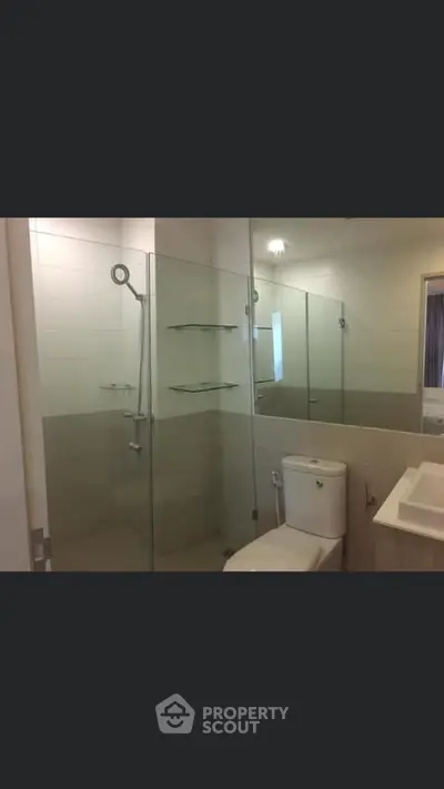  1 Bedroom Condo at Ideo Q Chula Samyan-5