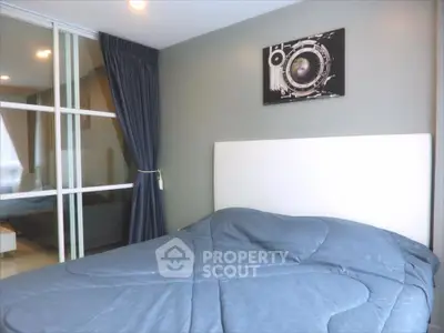  1 Bedroom Condo at Elements Srinakarin-4