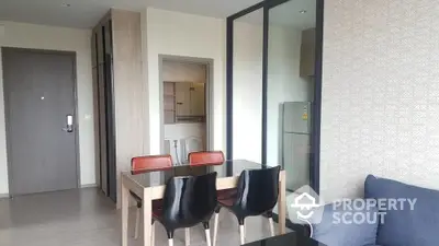  2 Bedrooms Condo at The Line Wongsawang-5