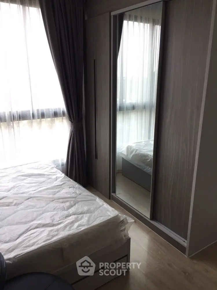  1 Bedroom Condo at Ideo Sathorn Tha Phra-1
