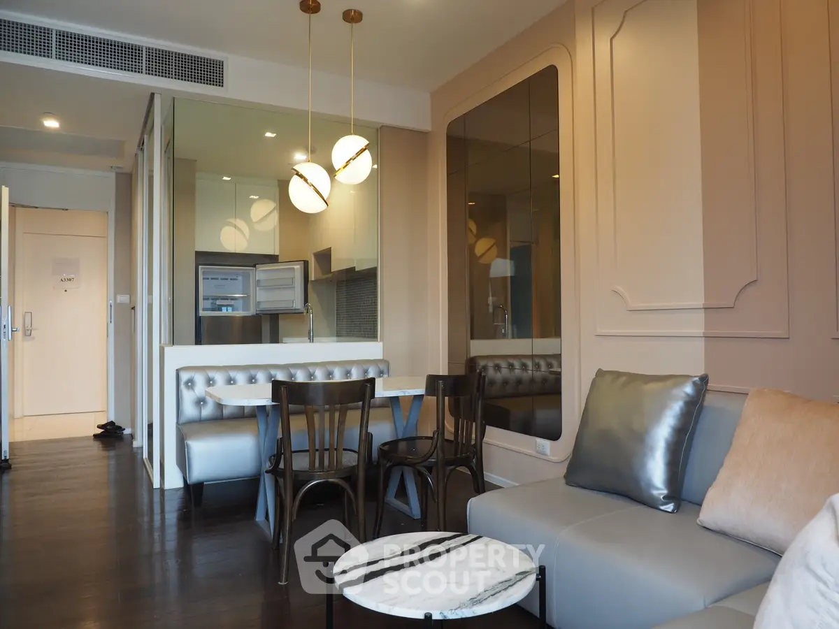  2 Bedrooms Condo at T Residence-1