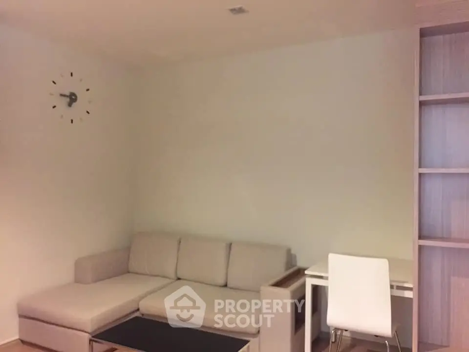  1 Bedroom Condo at Rhythm Ratchada Huaikwang-1
