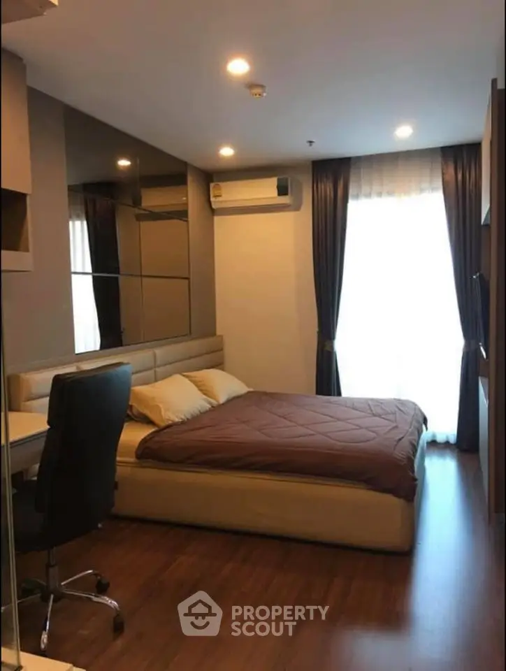  1 Bedroom Condo at Supalai Premier Asoke-1