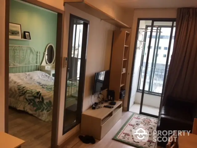  1 Bedroom Condo at Ideo Mobi Sukhumvit-1