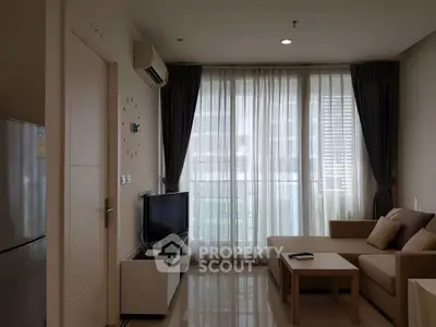 1 Bedroom Condo at T C Green Rama 9-2