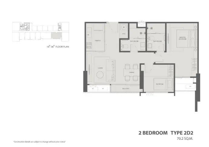The Room Phayathai