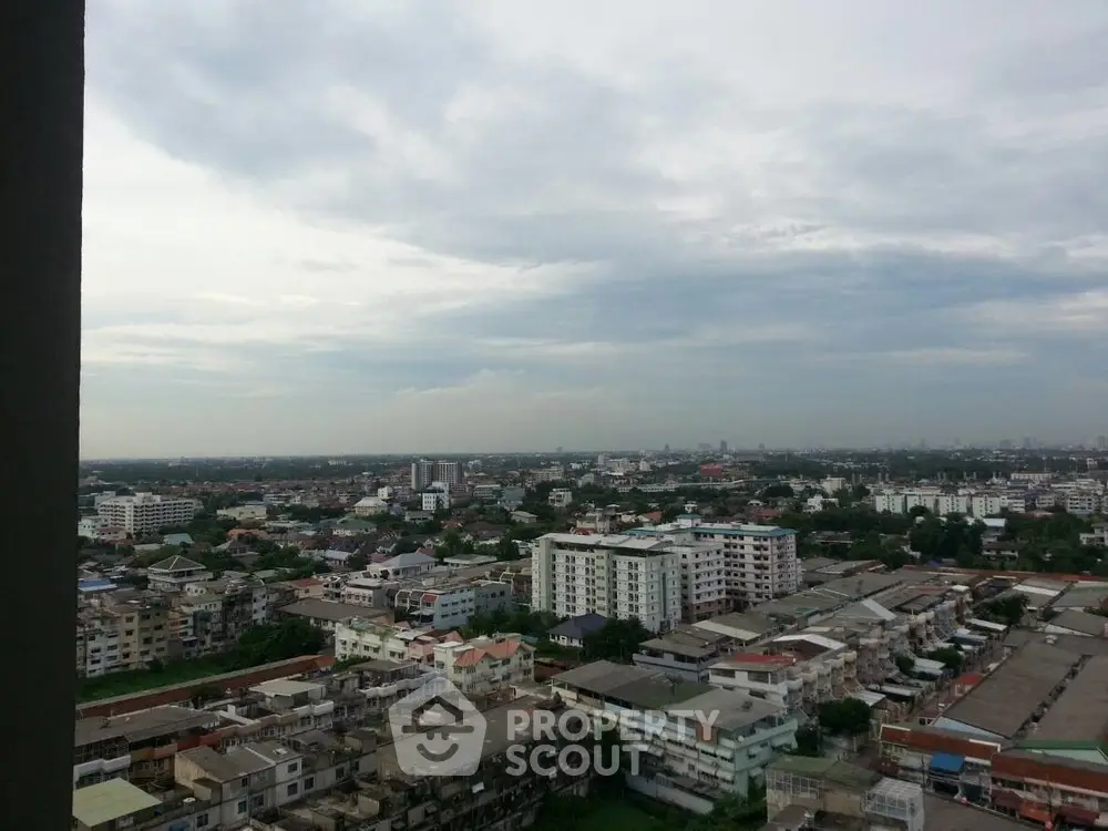  1 Bedroom Condo at Lumpini Park Pinklao-1