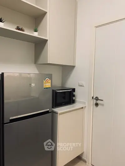1 Bedroom Condo at Chapter One Eco Ratchada Huaikwang-3