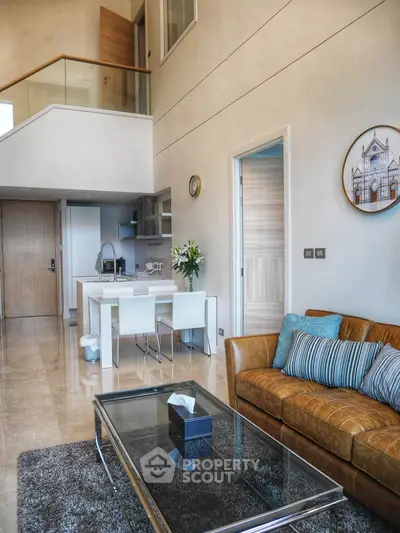  2 Bedrooms Condo at Sindhorn Residence-14