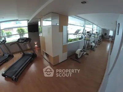 Fully Furnished 1 Bedroom Condo at Atrium Phahol Suthisarn Condominium-2