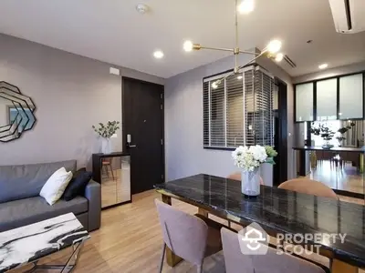  2 Bedrooms Condo at The Base Garden Rama 9-5