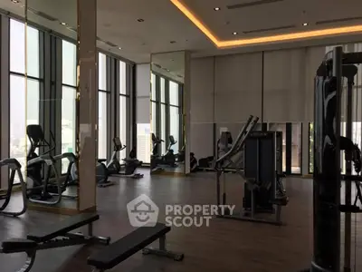  2 Bedrooms Condo at Life One Wireless ไลฟ์ วัน วิทยุ-3