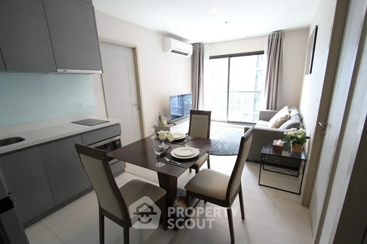  2 Bedrooms Condo at Rhythm Sukhumvit 36 38-1