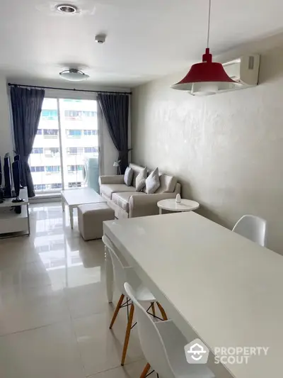  1 Bedroom Condo at The Clover Thonglor Residence-3