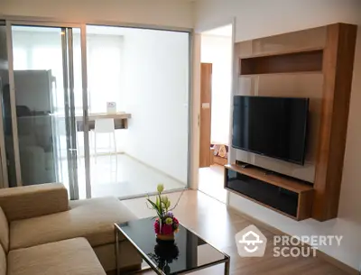  1 Bedroom Condo at Rhythm Sukhumvit 50-4