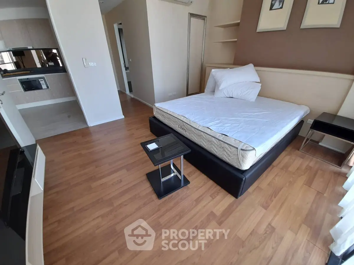 2 Bedrooms Condo at Up Ekamai-1