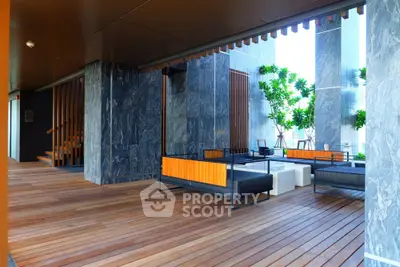  1 Bedroom Condo at The Line Jatujak Mochit-3