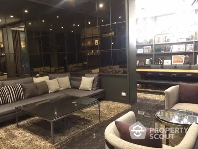  1 Bedroom Condo at A Space Id Asoke Ratchada-2