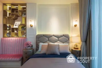 Fully Furnished 1 Bedroom Condo at Magnolias Waterfront Residences Iconsiam-3