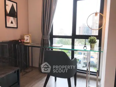  1 Bedroom Condo at Rhythm Ekkamai-2