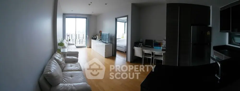  1 Bedroom Condo at Keyne By Sansiri-1