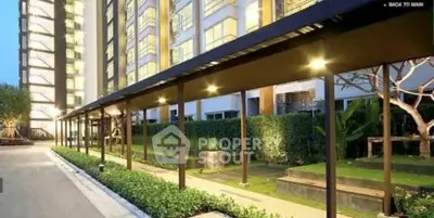 Fully Furnished 1 Bedroom Condo at U Delight Huai Kwang Station-4